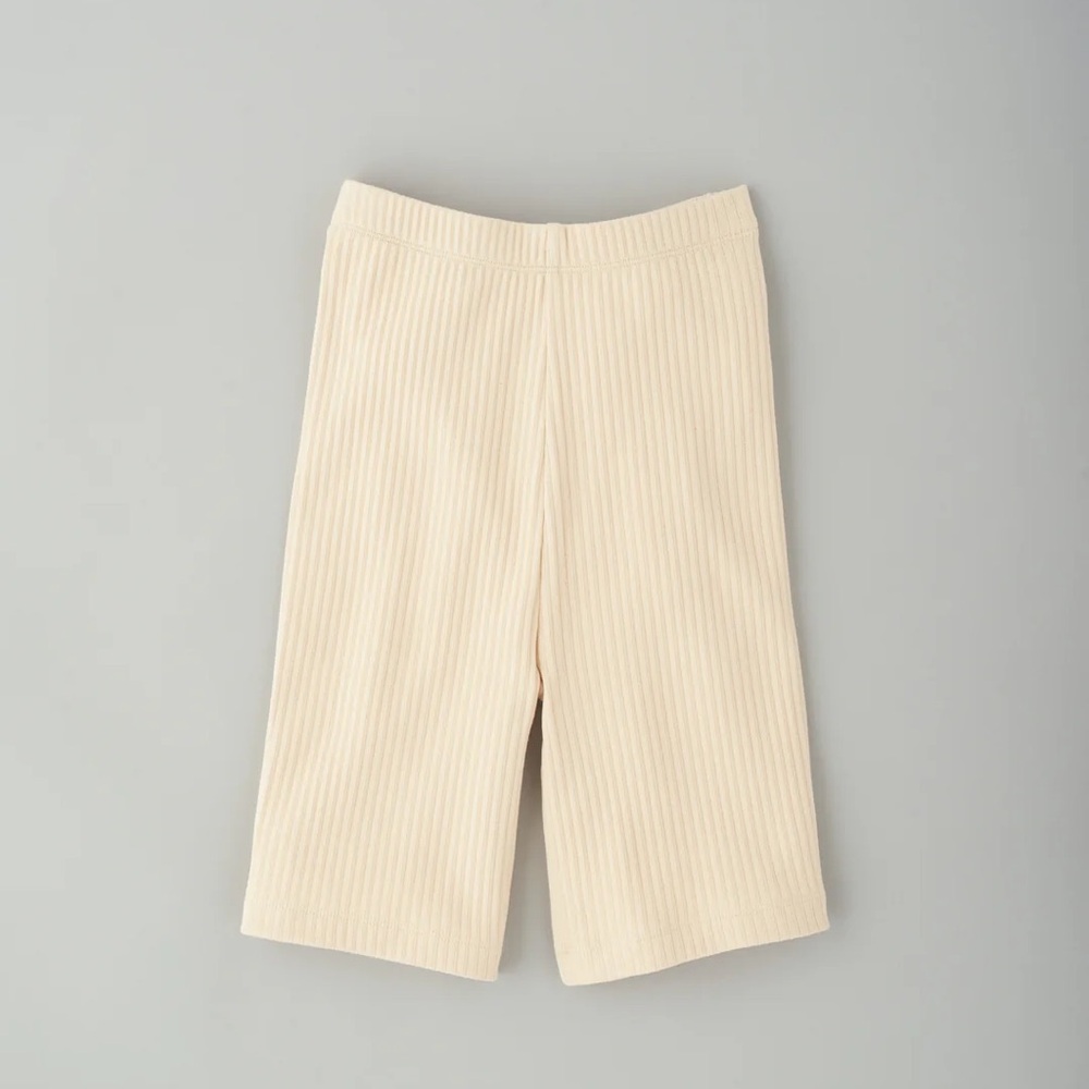 KOTN Ribbed Bike Short